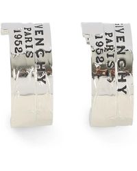 Givenchy - Tape Earrings - Lyst