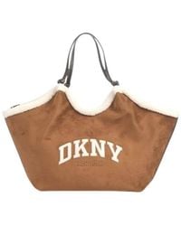 DKNY - Tote Bags - Lyst
