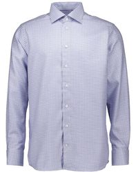 Eton - Blauer stilvoller modell - Lyst