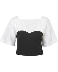 Jonathan Simkhai - Overhemden ,Veelkleurig ,Top - Lyst