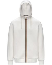 K-Way - Zip-Throughs - Lyst