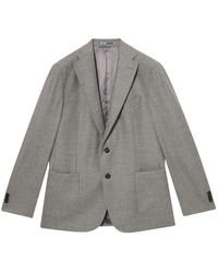 Brooks Brothers - Sakko aus schurwollmischung,sakko aus virgin-wollmischung - Lyst