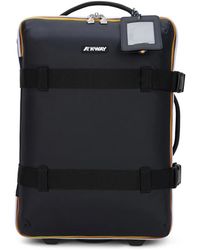 K-Way - Suitcases - Lyst
