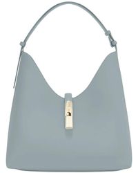 Furla - Schultertasche m - Lyst