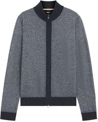 HUGO - Cardigans - Lyst