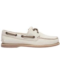 Timberland - Klassische Bootsschuhe - Lyst
