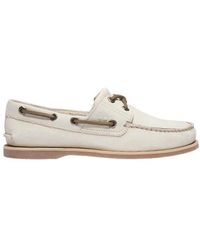 Timberland - Klassische Bootsschuhe - Lyst