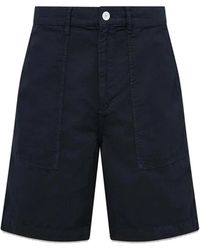 Belstaff - Casual Shorts - Lyst