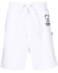 Moschino - Weiße unterwäsche shorts - Lyst