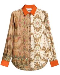 Pierre Louis Mascia - Shirts - Lyst