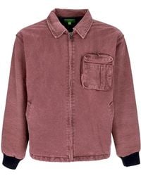 Huf - Light Jackets - Lyst