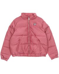 Fila - Winter Jackets - Lyst