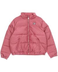 Fila - Winter Jackets - Lyst
