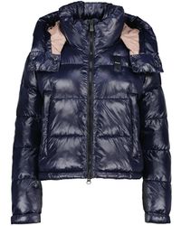 Blauer - Jassen ,Blauw ,Winterjassen - Lyst