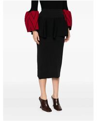 CFCL - Midi Skirts - Lyst