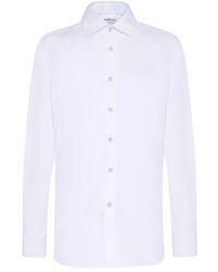 Kiton - Zakelijke Overhemden - Lyst