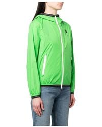 Blauer - Rain Jackets - Lyst