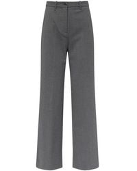 Nine:inthe:morning - Wide Trousers - Lyst