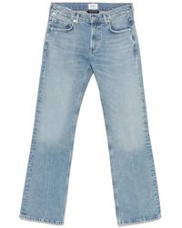 Citizens of Humanity - Straight Fit Jeans - Lyst