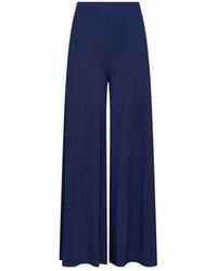 Maliparmi - Wide Trousers - Lyst