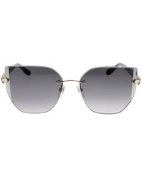 Chopard - Accessoires ,Geel ,Zonnebril - Lyst