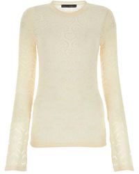 Marco Rambaldi - Round-Neck Knitwear - Lyst