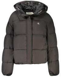 Calvin Klein - Winter Jackets - Lyst