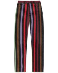 Versace - Straight Jeans - Lyst