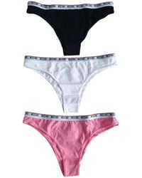 Moschino - Bottoms - Lyst