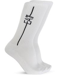 EA7 - Socks - Lyst