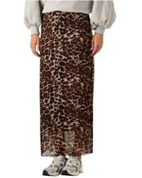 Ydence - Maxi Skirts - Lyst