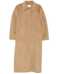 Rohe - Single-Breasted Coats - Lyst