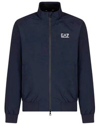 EA7 - Light Jackets - Lyst