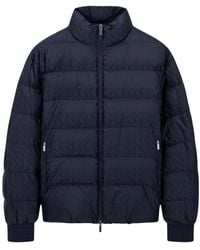 ARMANI EXCHANGE - Down Jackets - Lyst