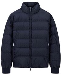 ARMANI EXCHANGE - Down Jackets - Lyst