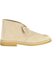 Clarks - Desert Boot Evo - Lyst