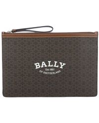 Bally - Clutches - Lyst