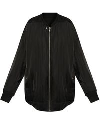 Rick Owens - Jacket Jumbo Flight - Lyst