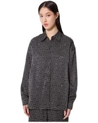 KENZO - Shirts - Lyst