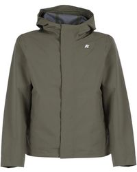 K-Way - Jacko Stretch 2L Corto - Lyst