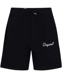DSquared² - Casual Shorts - Lyst