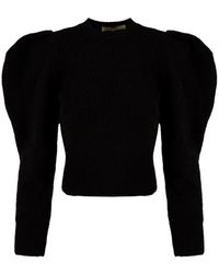 Akep - Truien & Vesten ,Zwart ,Zwarte Sweaters Voor Vrouwen - Lyst