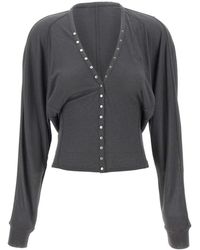DIESEL - Cardigans - Lyst