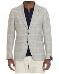 Tagliatore - Formal Blazers - Lyst