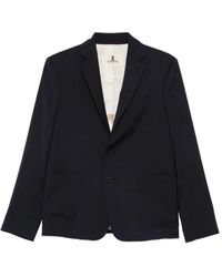 Barena - Pocket Buttoned Blazer - Lyst