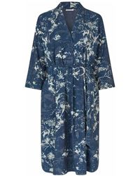 Masai - Stilvolles Kleid Mit 3/4 Ärmeln - Lyst