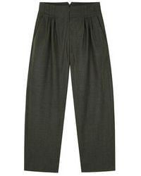 Cortana - Tapered Trousers - Lyst