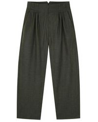 Cortana - Tapered Trousers - Lyst