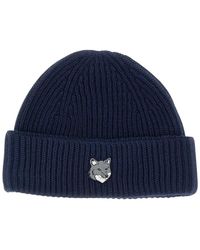 Maison Kitsuné - Beanies - Lyst