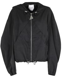 The Attico - Light Jackets - Lyst